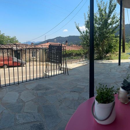Χαρουλα Studio Pavliani Exterior foto
